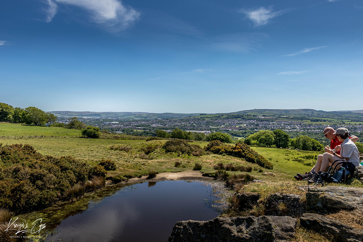 Kroozers Eyes Photography Billinge Woods & Yellow Hills. Blackburn