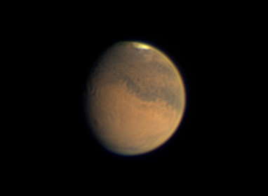 Mars - 2020
