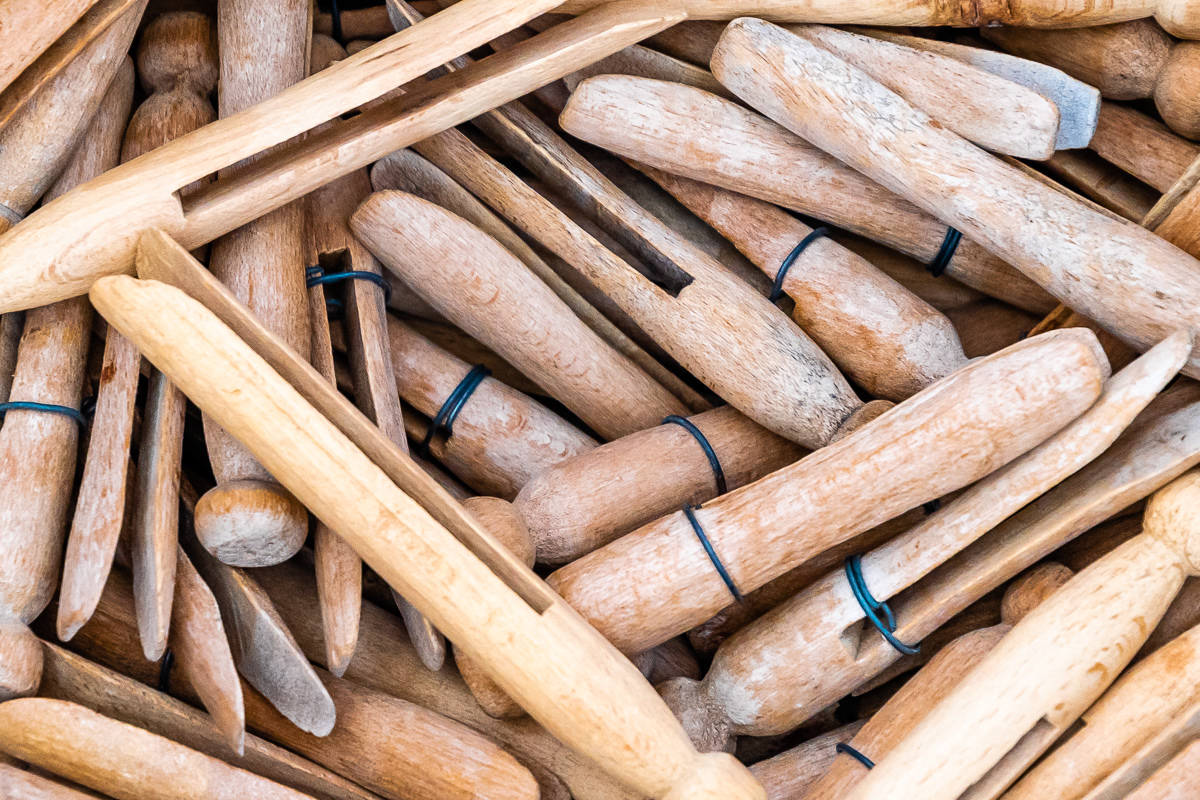 Clothespins