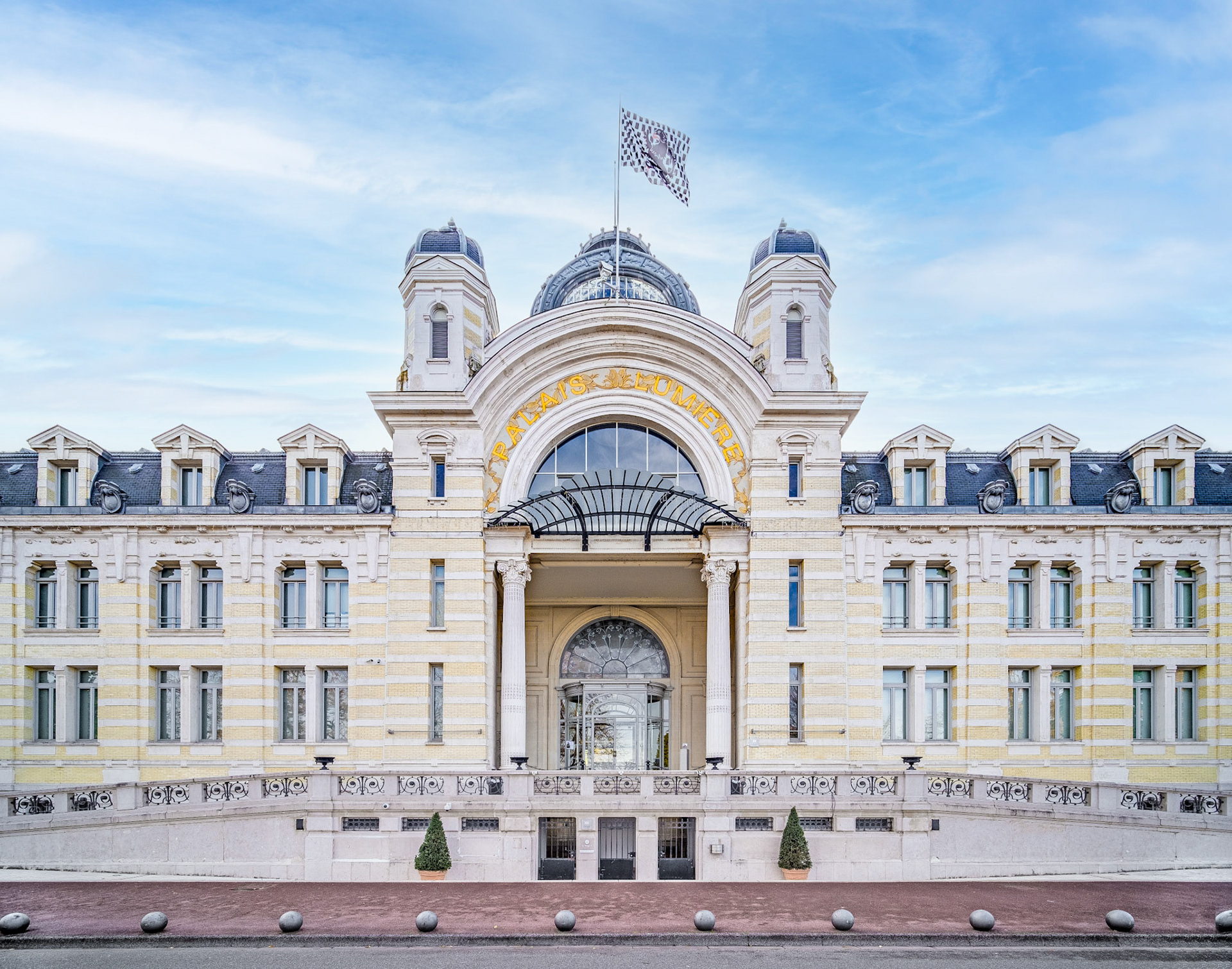 Palais Lumière