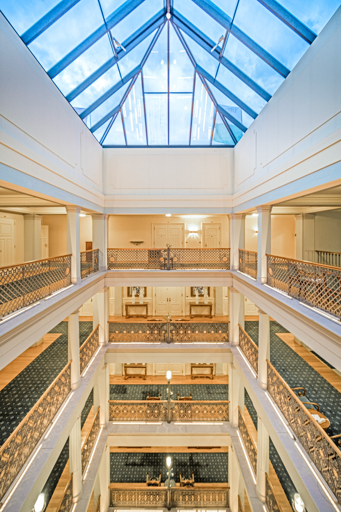 Beau Rivage Palace