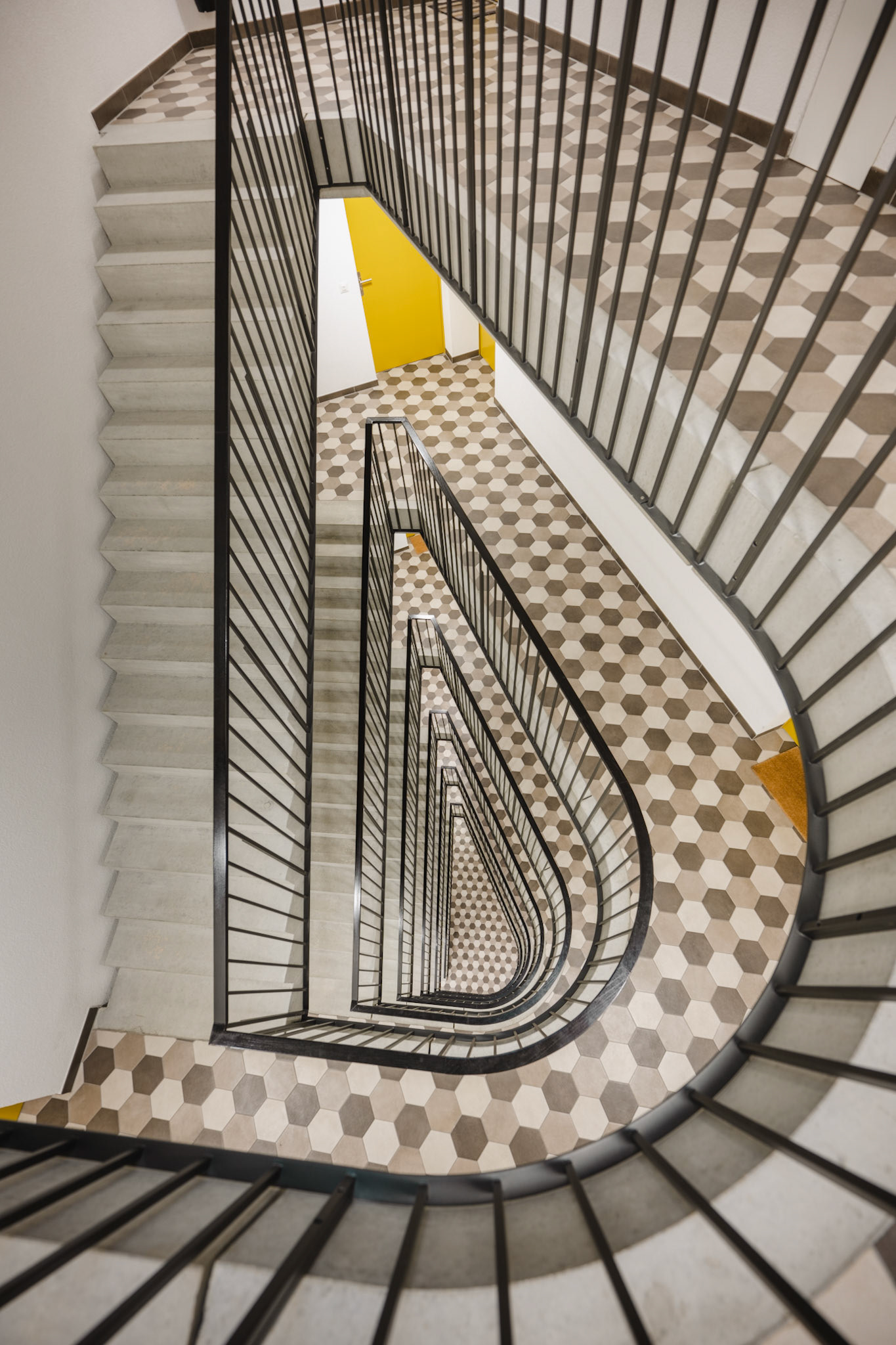 Ouchy II, RDR architectes