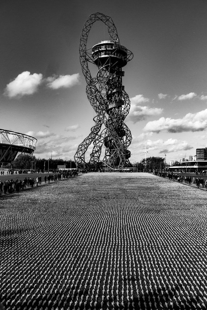 Ancelor Mittal Orbit