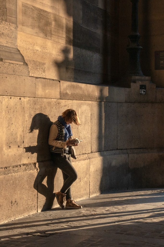 The Louvre