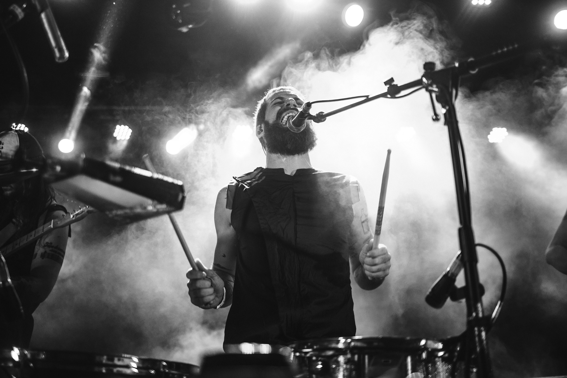 Francisco, el Hombre @ Locomotiva Festival 2019