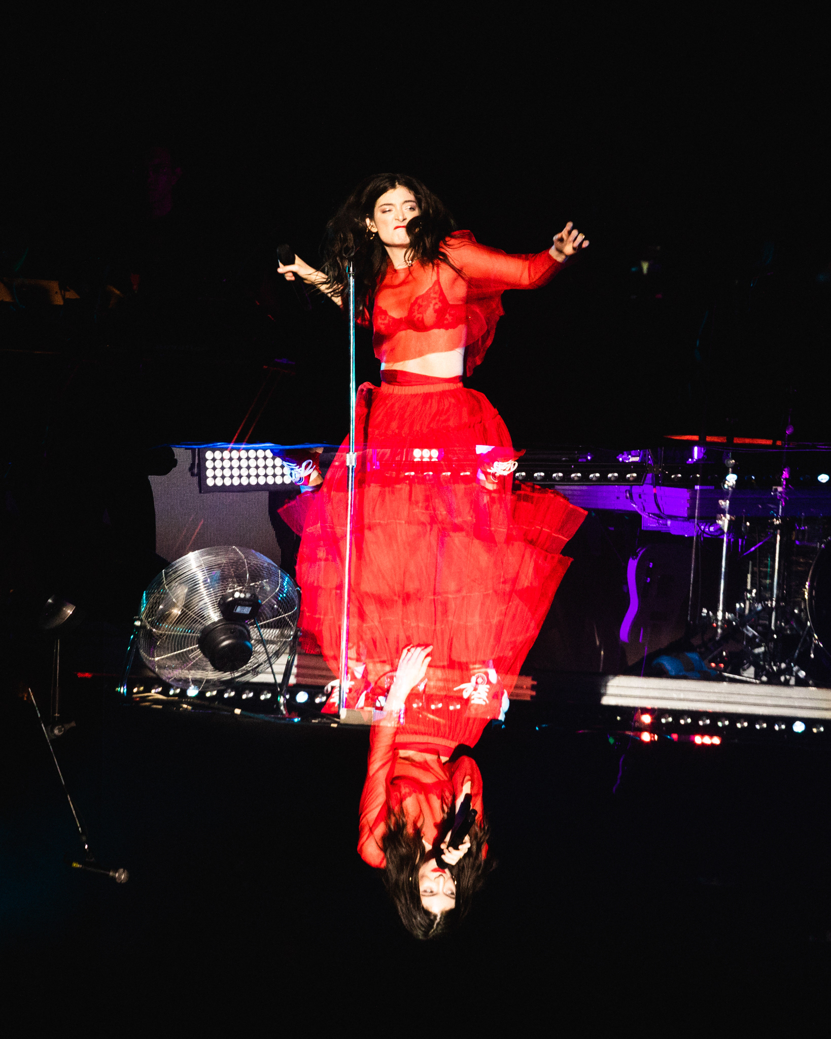 Lorde @ Popload Festival 2018