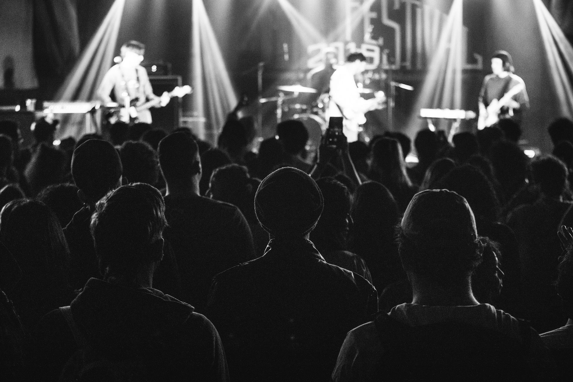 Terno Rei @ Locomotiva Festival 2019