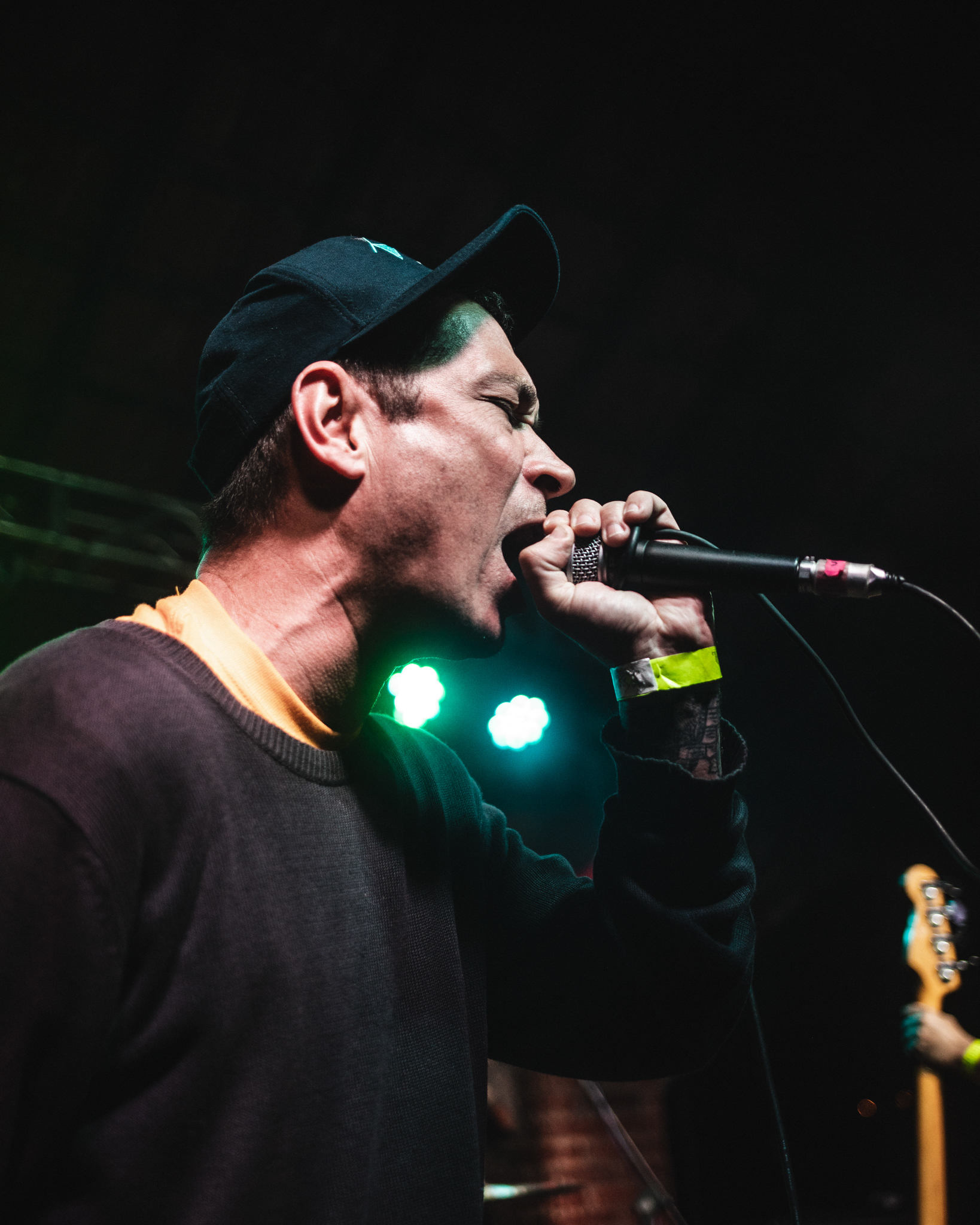 Garage Fuzz @ Locomotiva Festival 2019