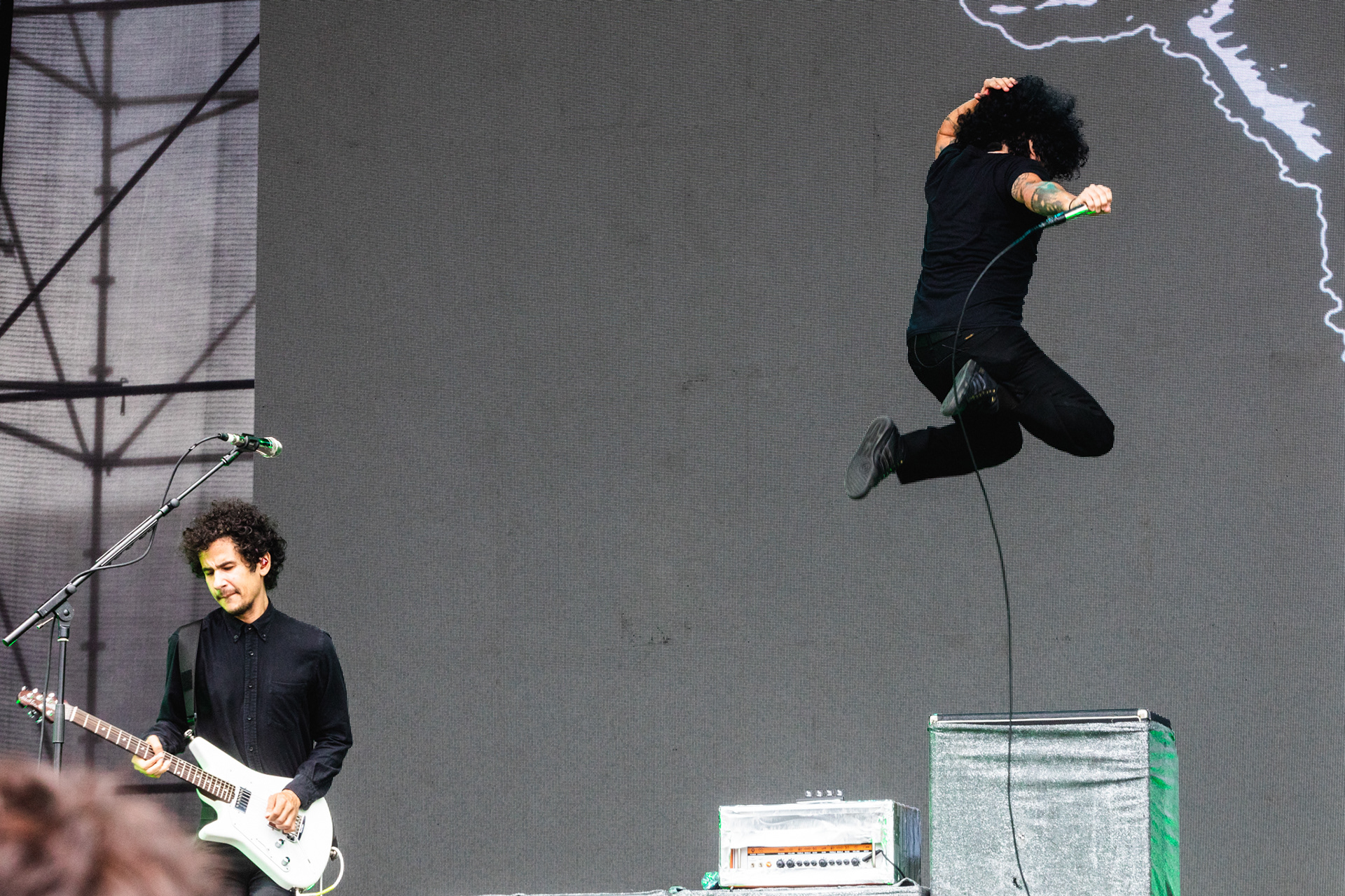 At The Drive-In @ Popload Festival 2018