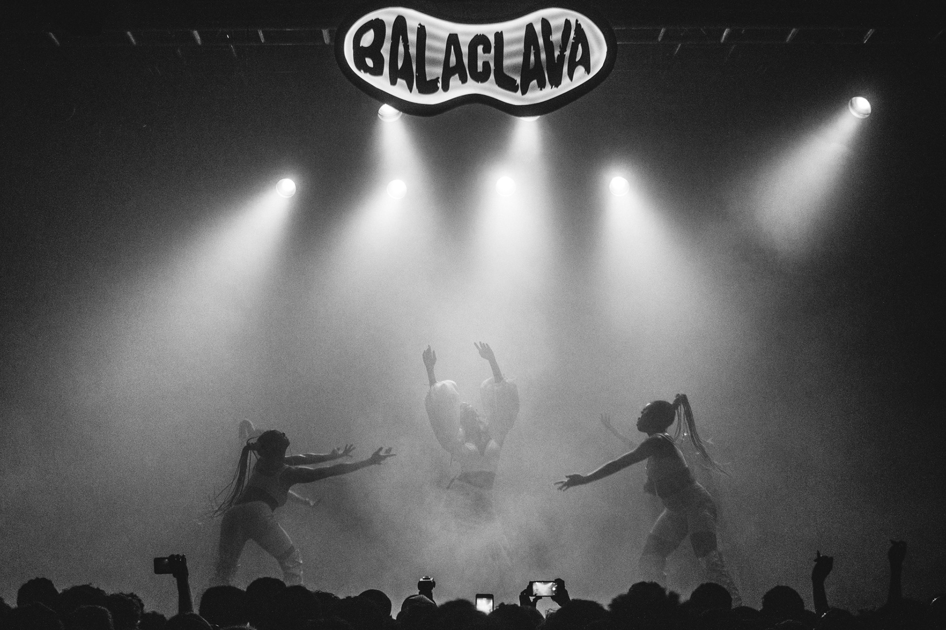 Kelela @ Balaclava Fest