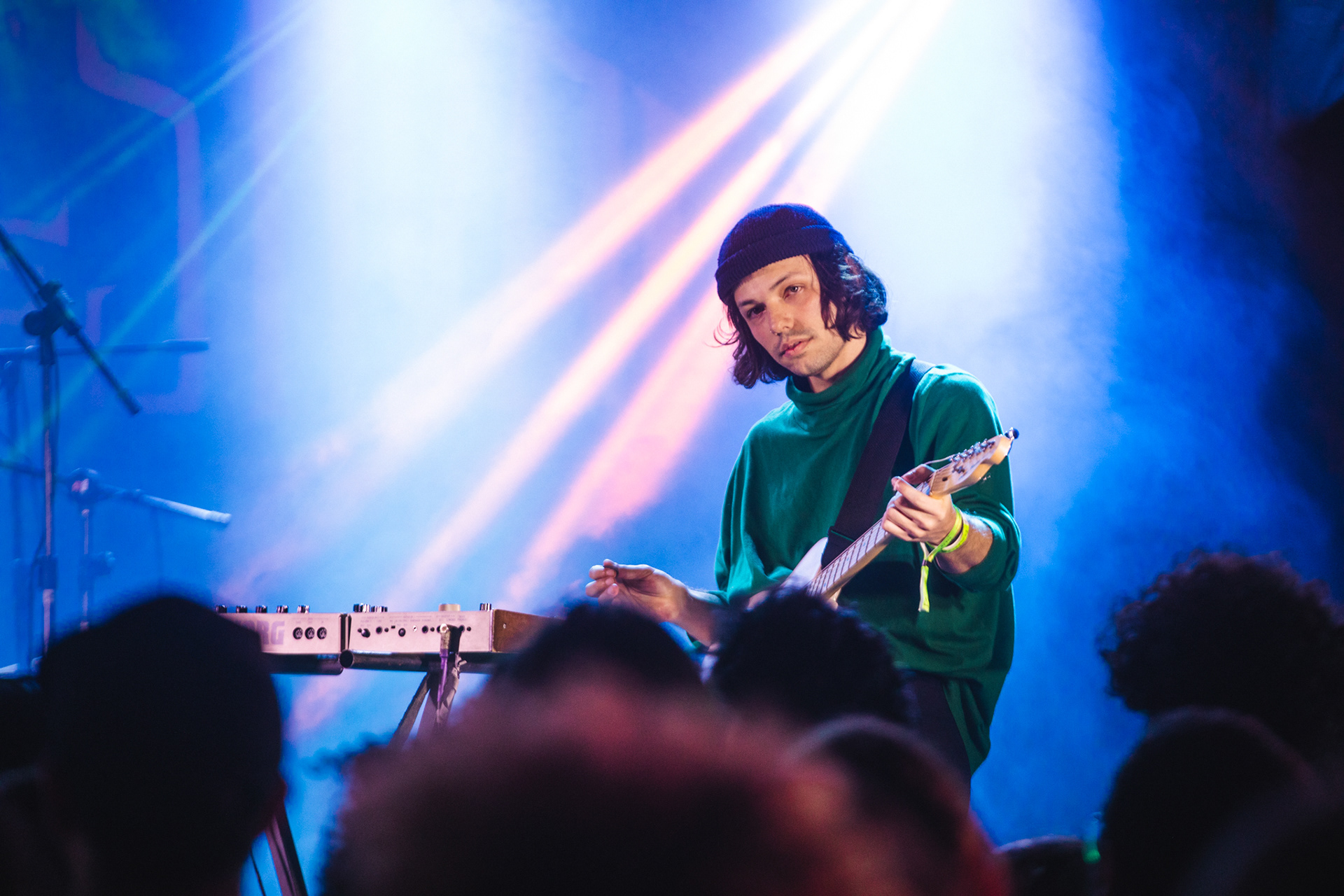 Terno Rei @ Locomotiva Festival 2019