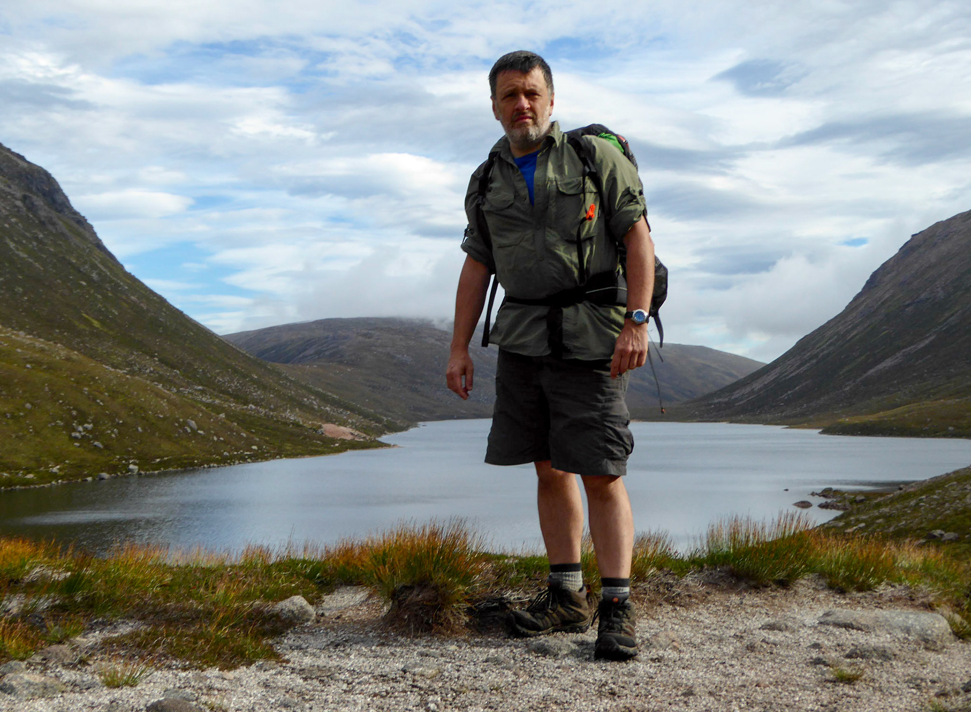 Loch Avon