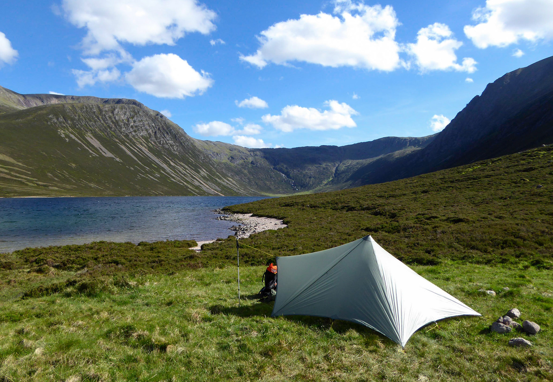 Loch Einich