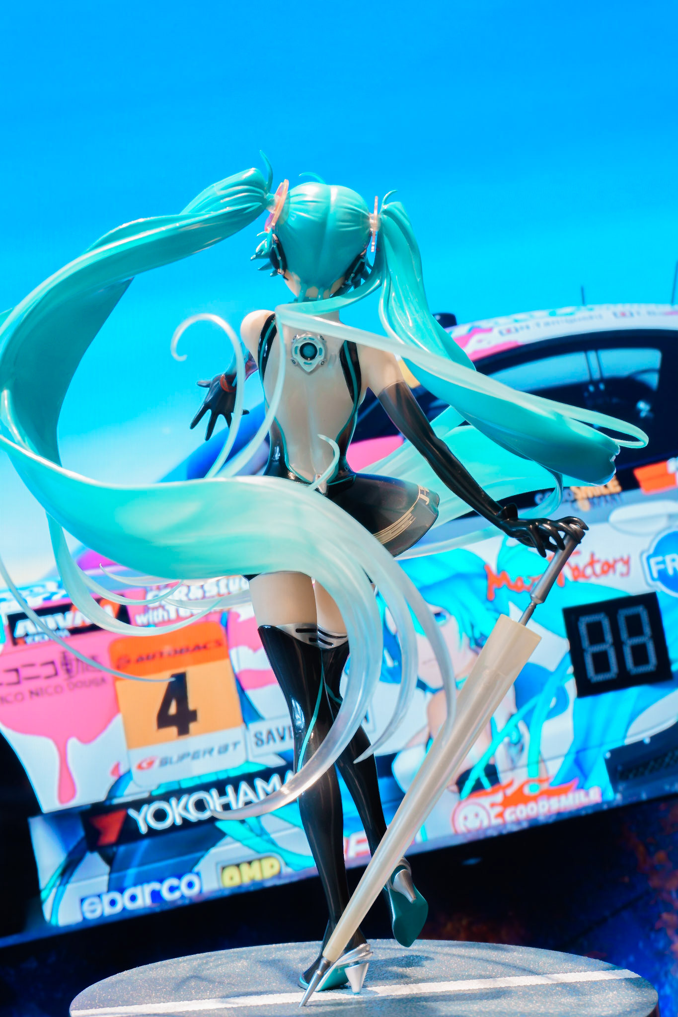 Miku Racing 2011