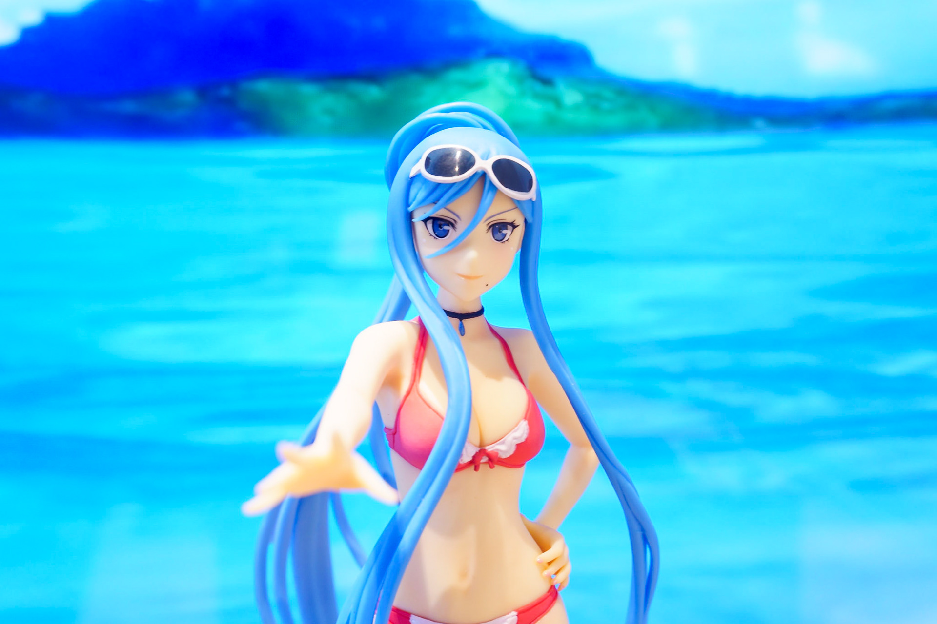 Arpeggio of Blue Stee
