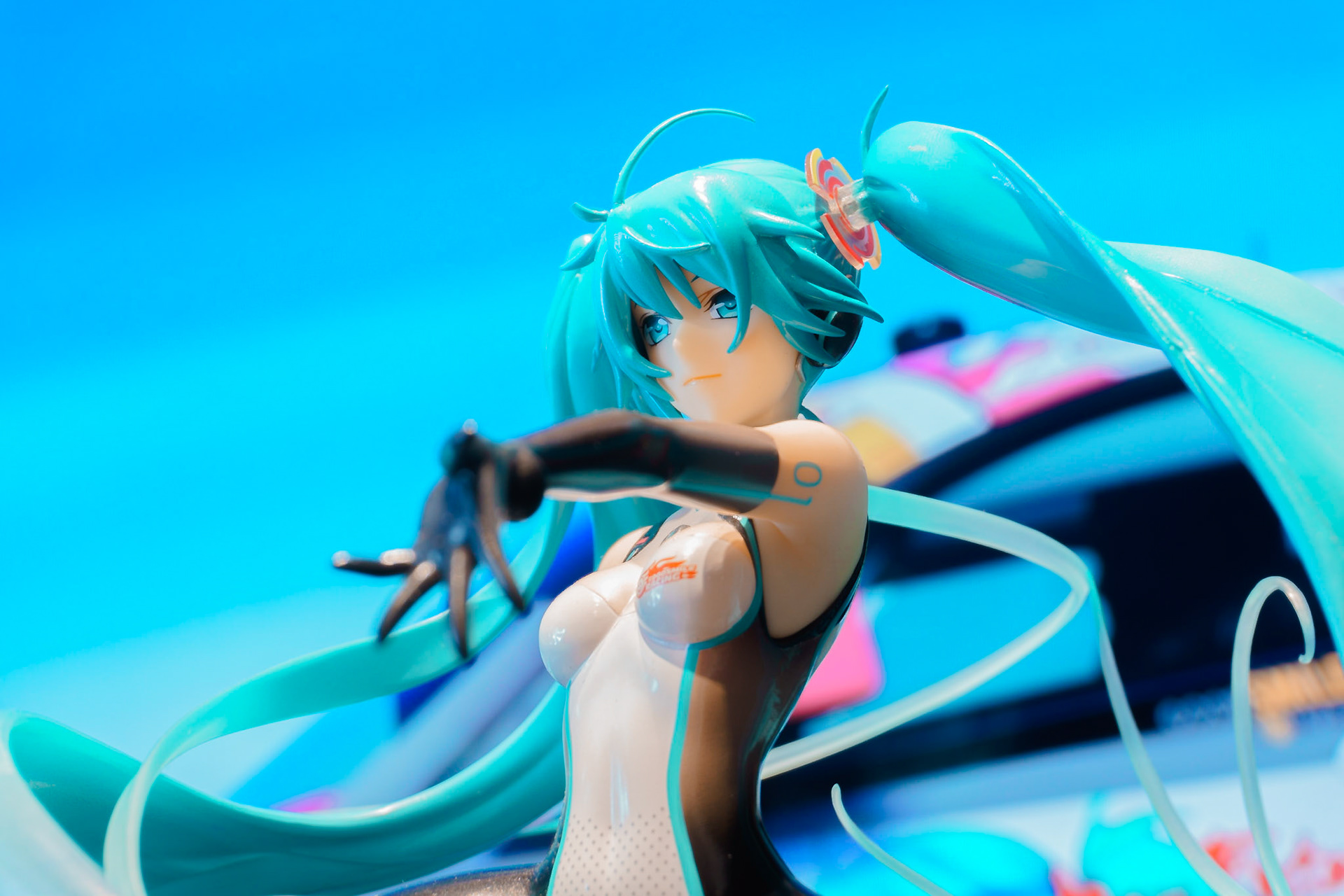 Miku Racing 2011