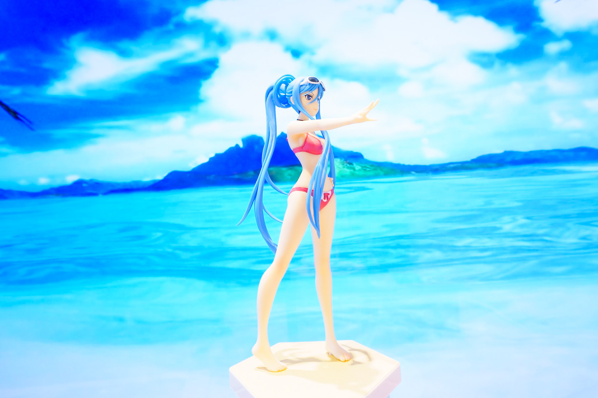 Arpeggio of Blue Stee
