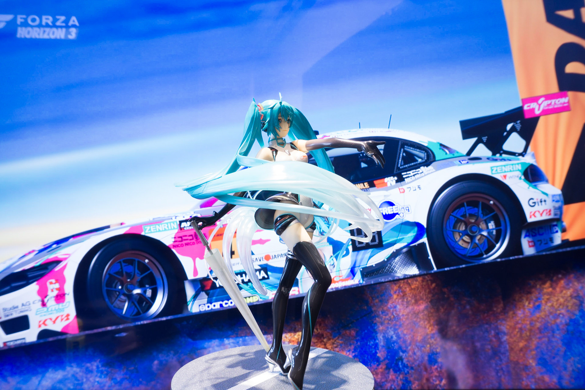 Miku Racing 2011