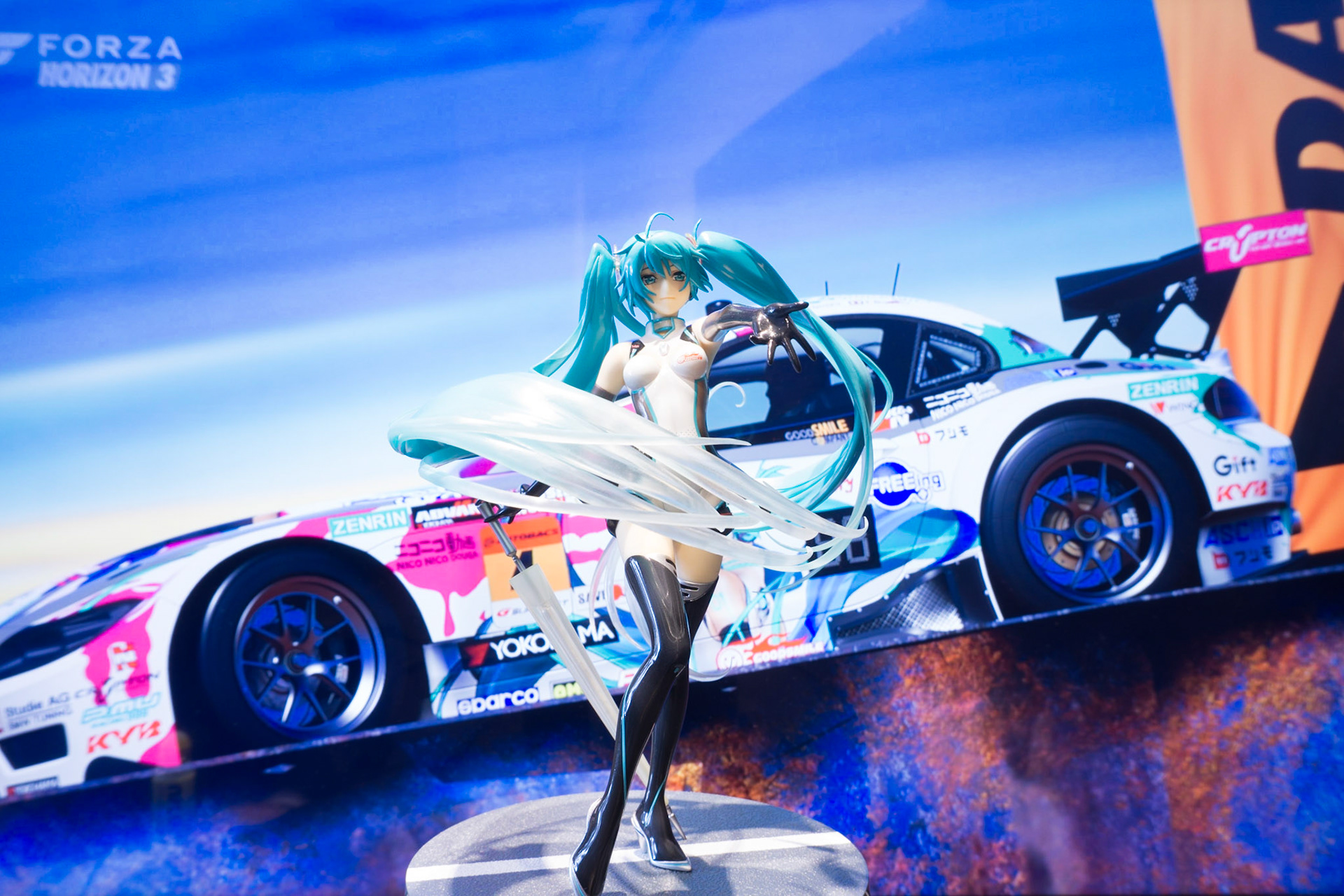 Miku Racing 2011