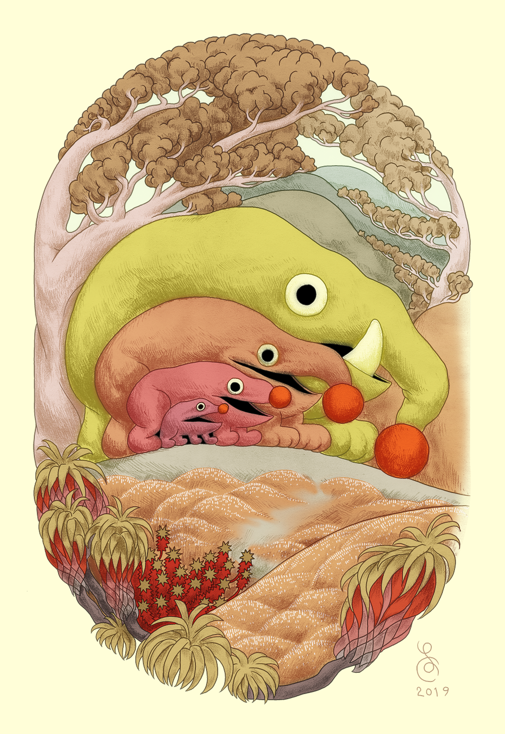 Megafauna
