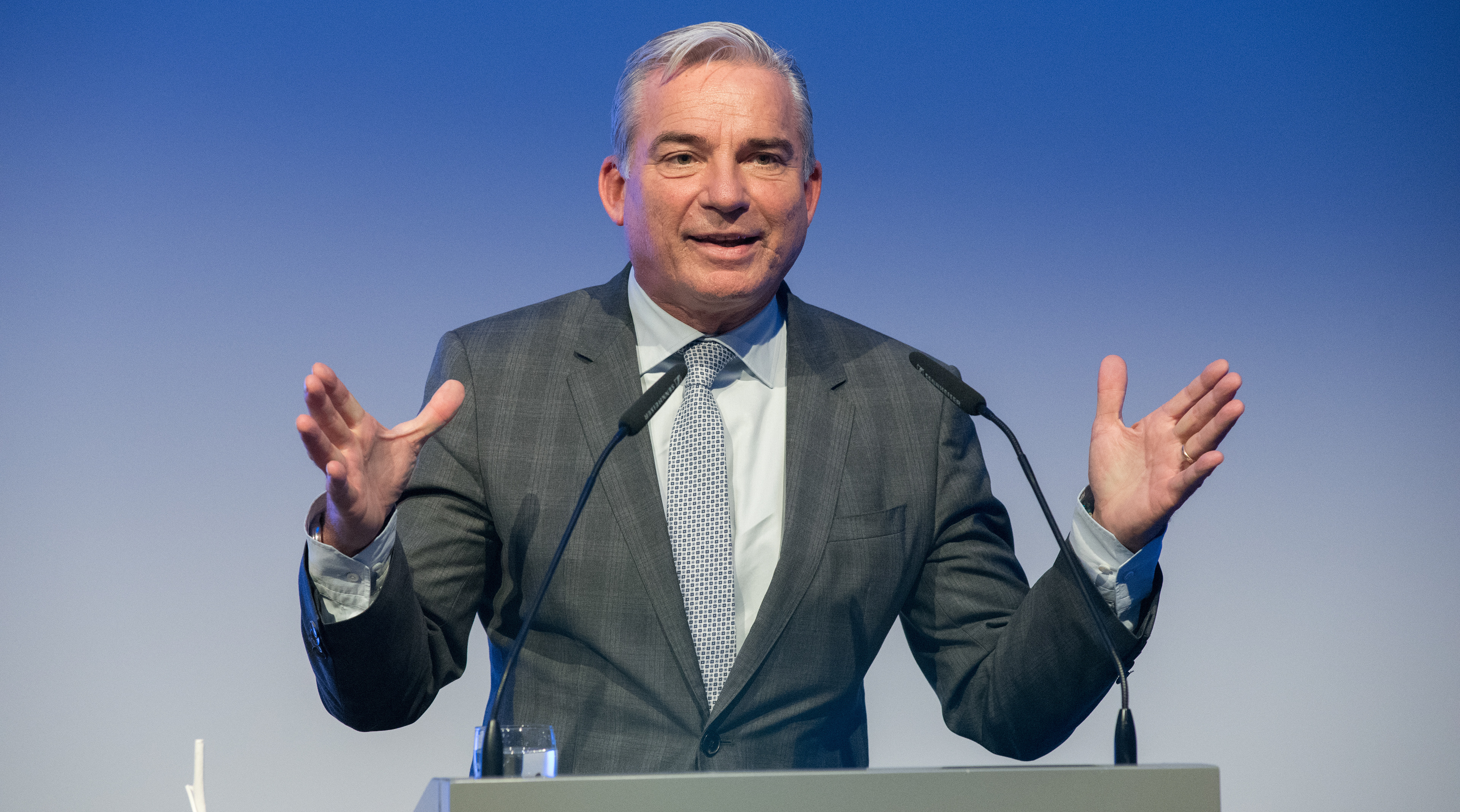 Minister Thomas Strobl, stellvertretender Ministerpräsident Baden-Württemberg
