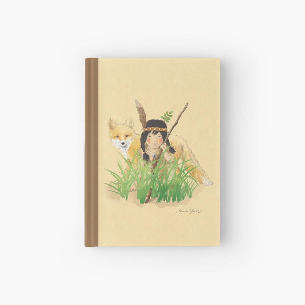 Hardcover Journal