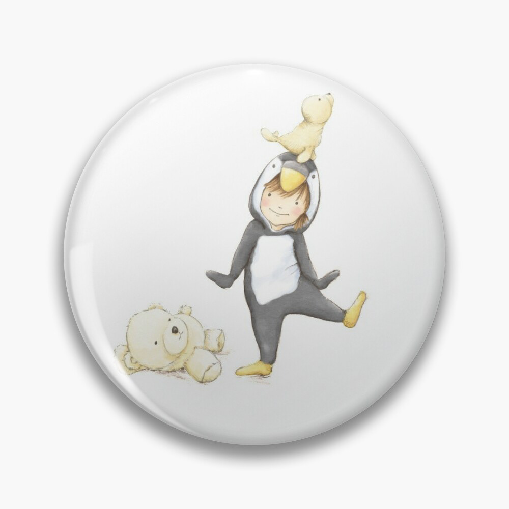 Pin Badge