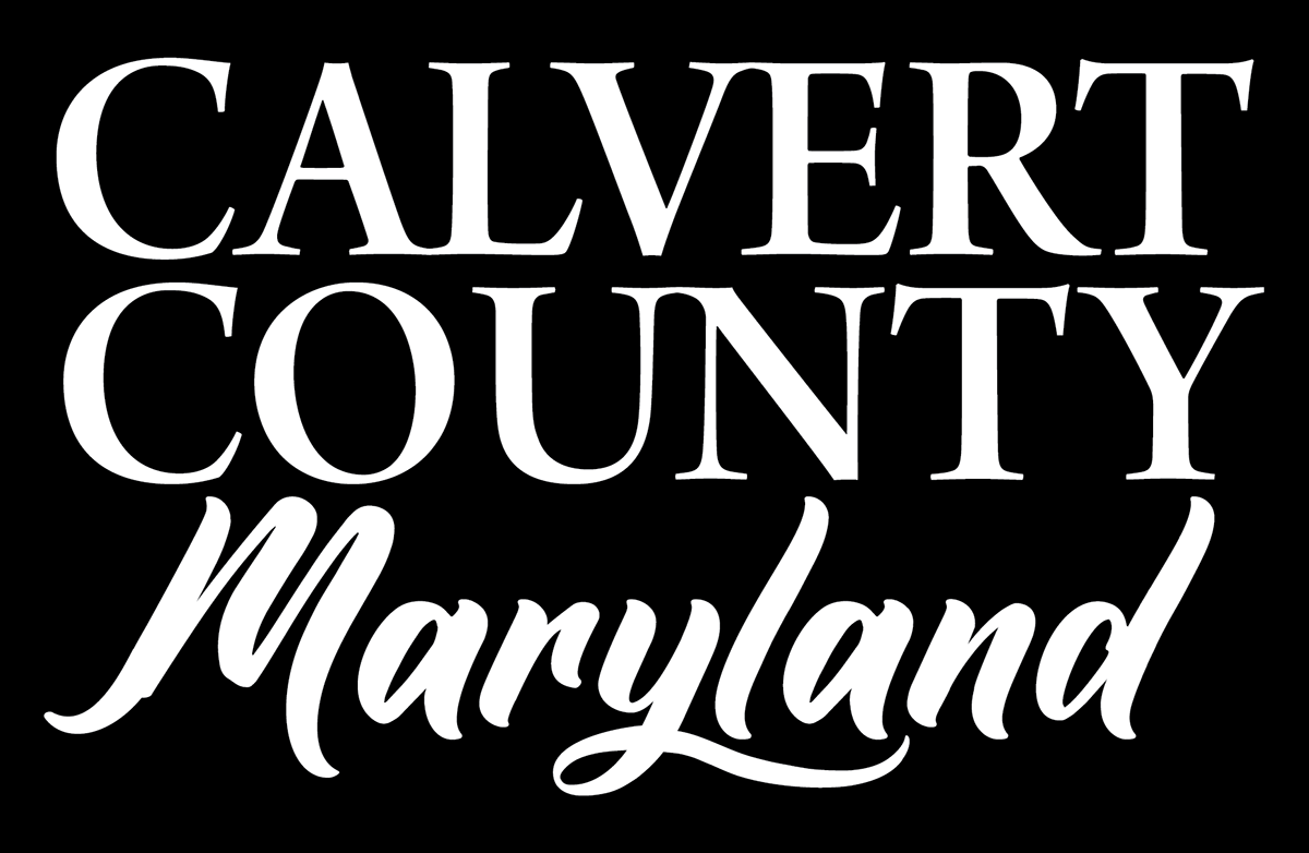 Jessica Requilman Calvert County Government Logo