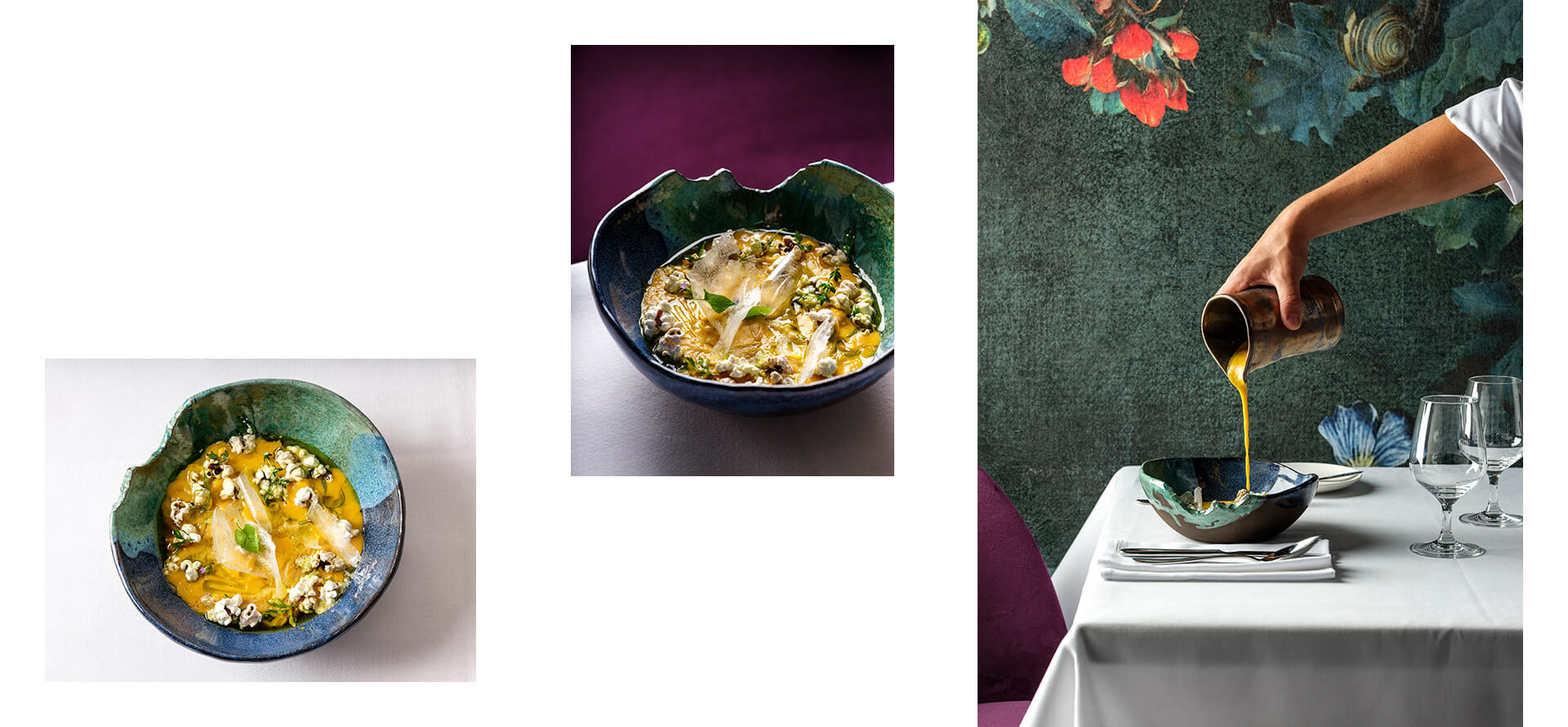 sesja kulinarna / kompleksowa obsługa fotograficzna restauracji