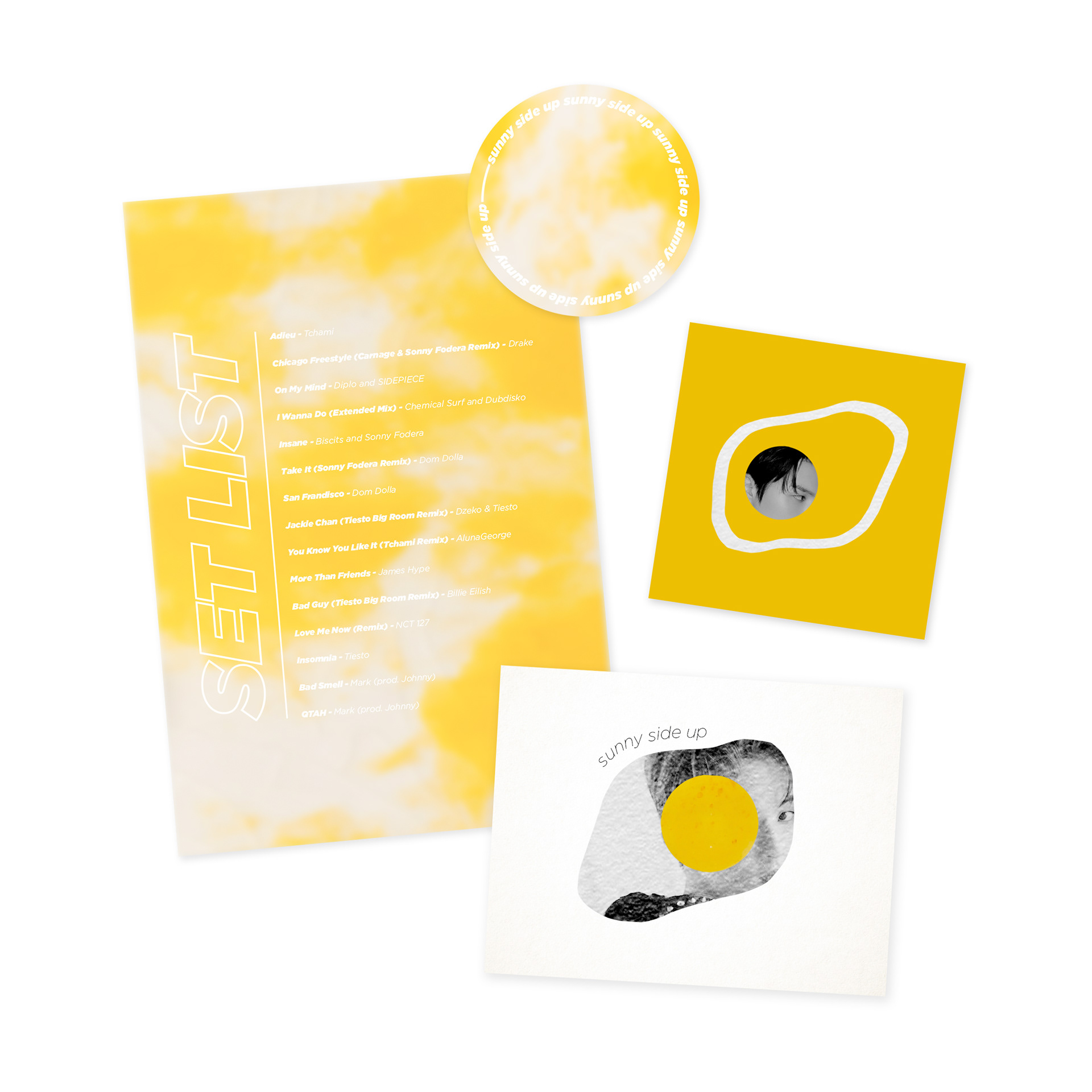 sunny side up