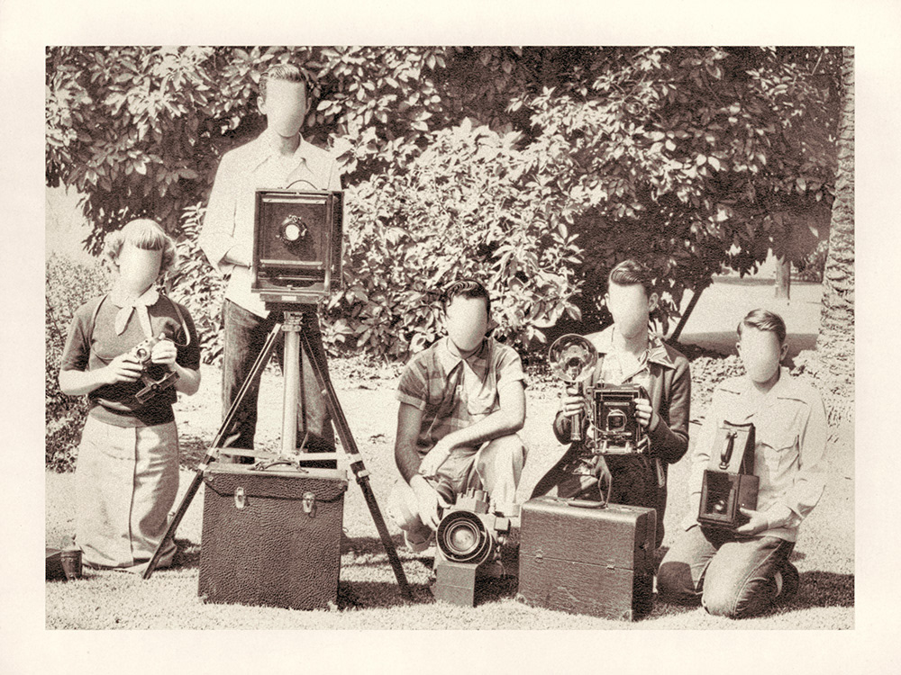 Snapshot: Camera Club. Greg Sand.
