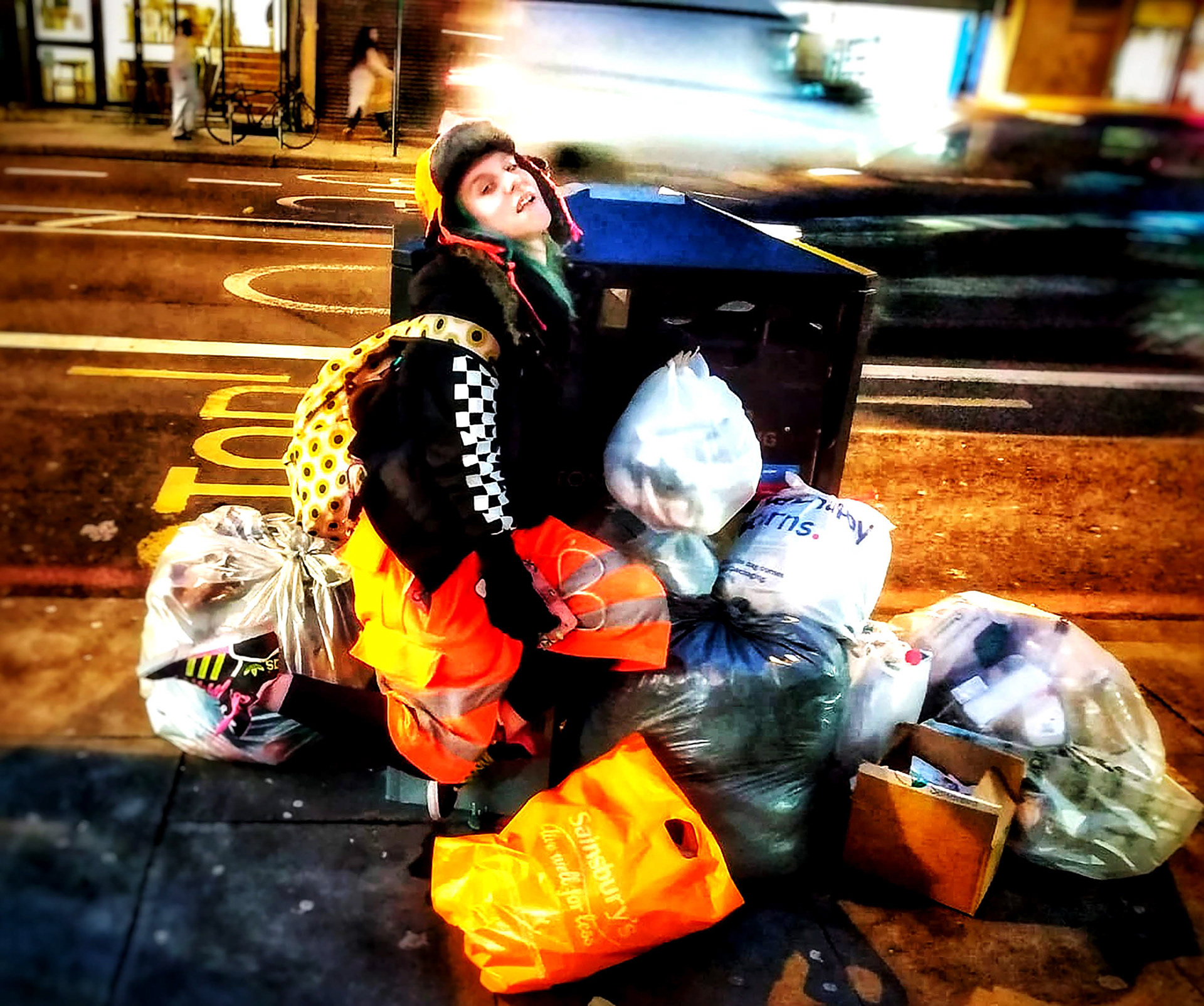 'Welcome to Capitalism'
