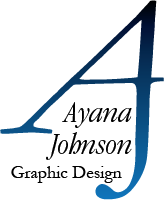 Ayana Johnson Graphic Design logo