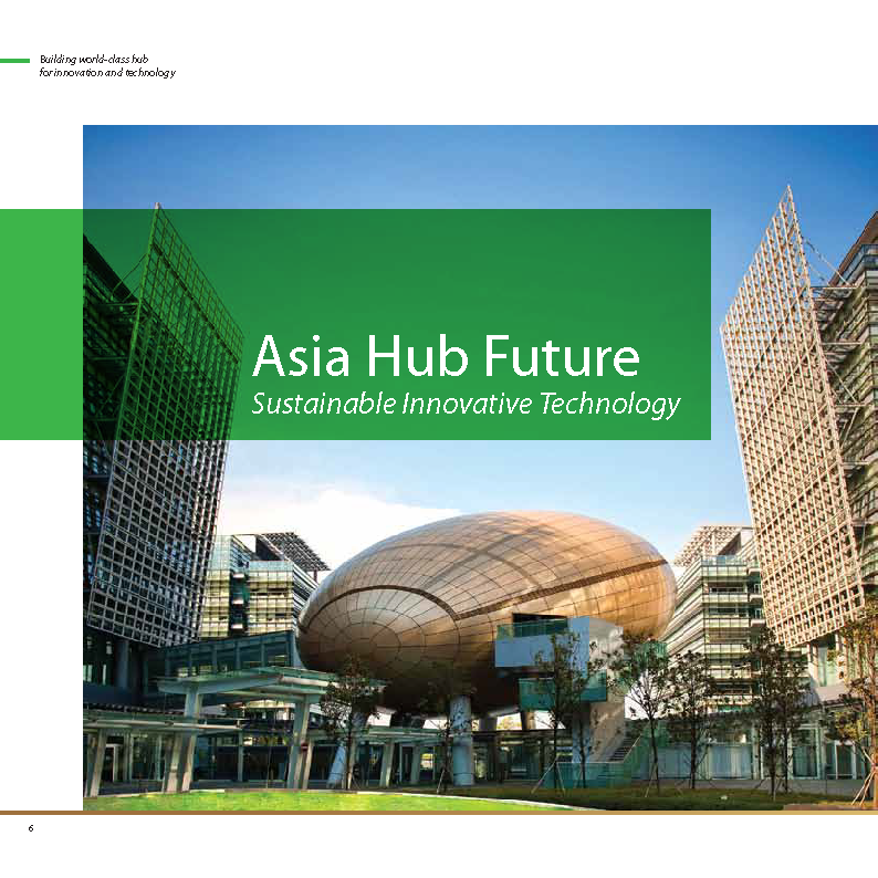 Asia Hub Future