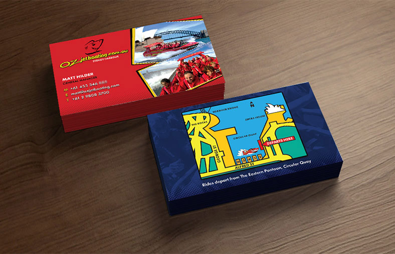 Business Cards