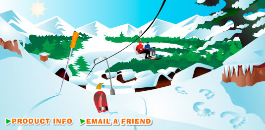 Sunbeam Cool Creations - Avalanche