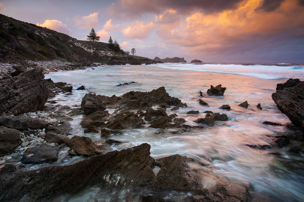 alex vh photography portfolio - Lord Howe Island