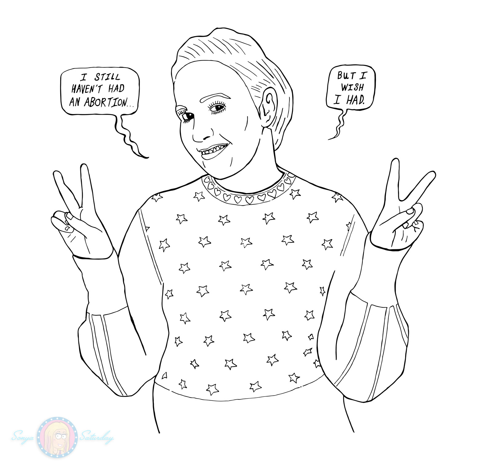 Lena Dunham