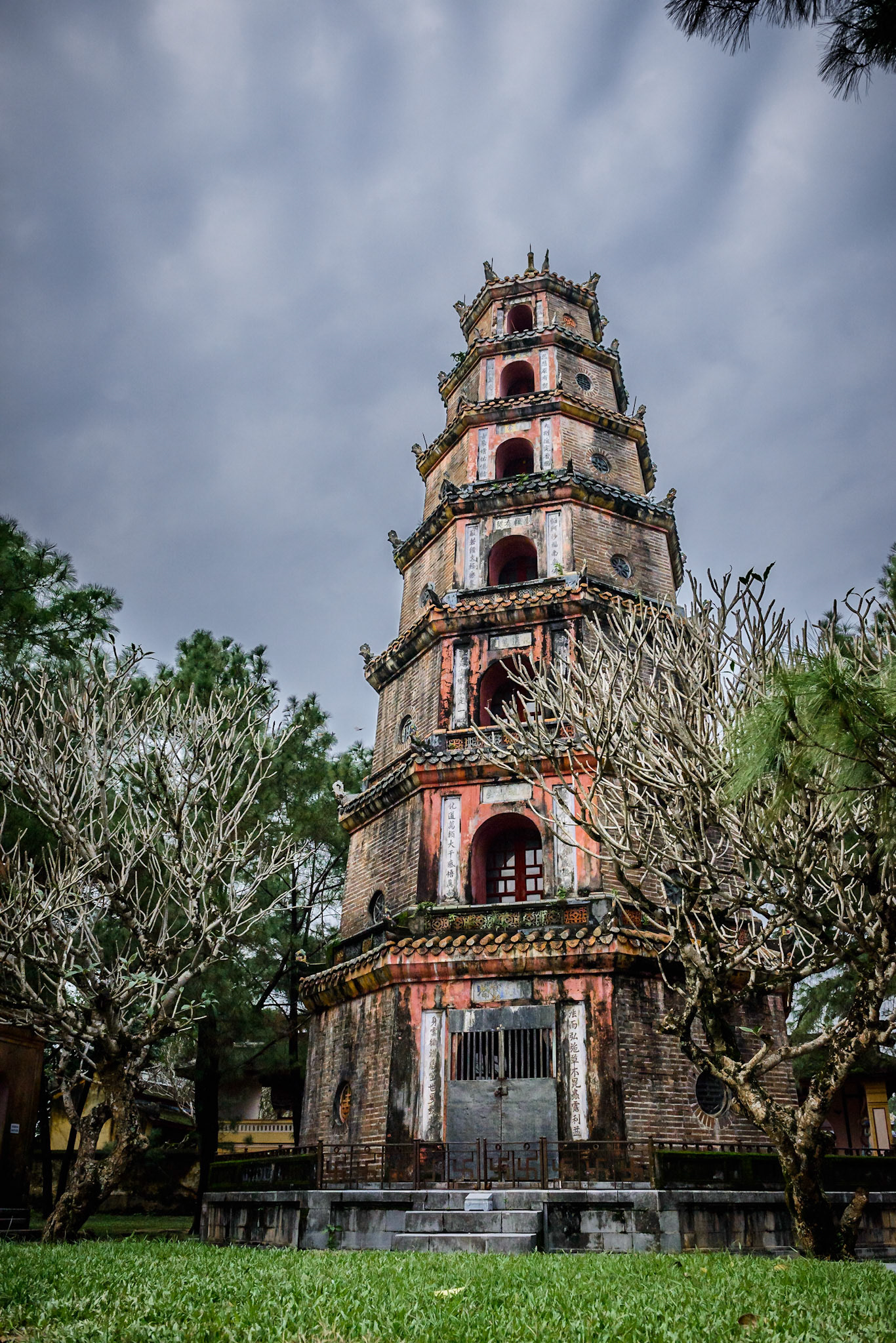 Thien Mu Pagoda - Vietnam