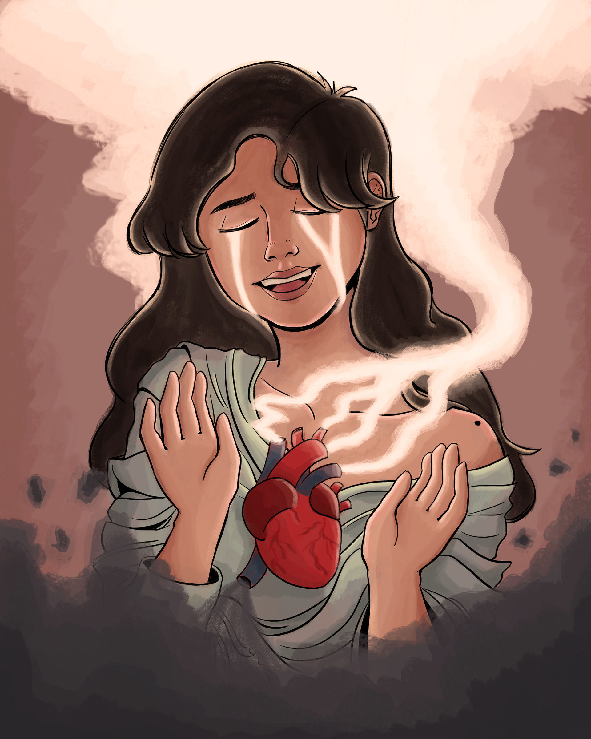 "Healing" (2019)
