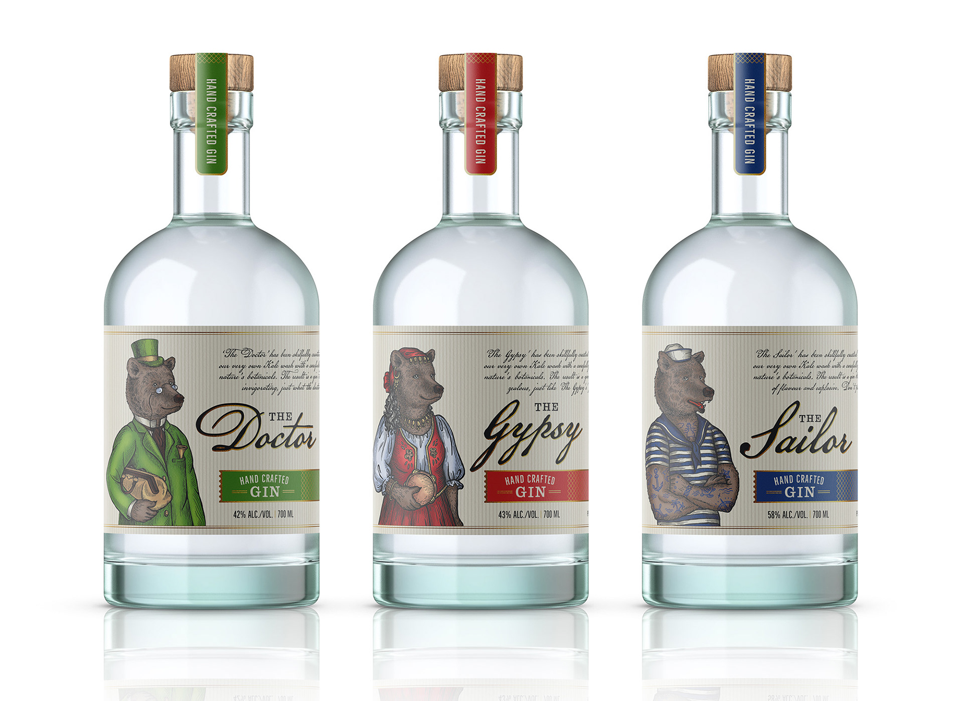 43 labels i like