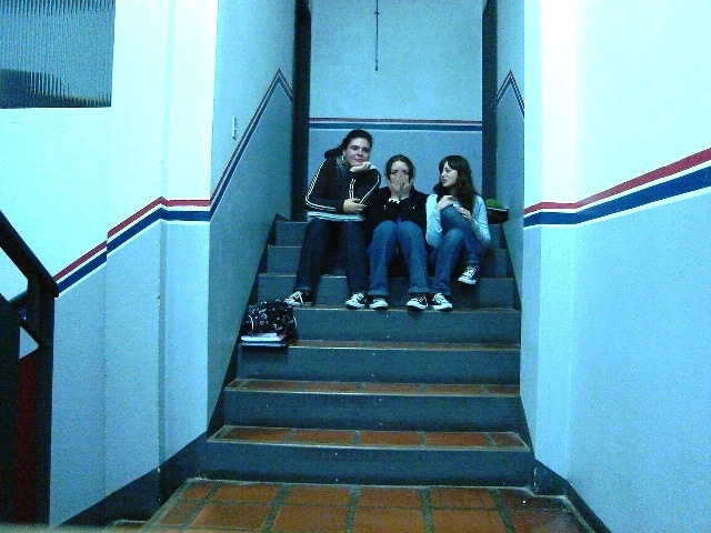 2007/Uniplac - Turma de Tecnologia em Design de Interiores