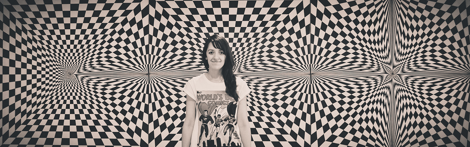 2013/Victor Vasarely - Museu Oscar Niemeyer