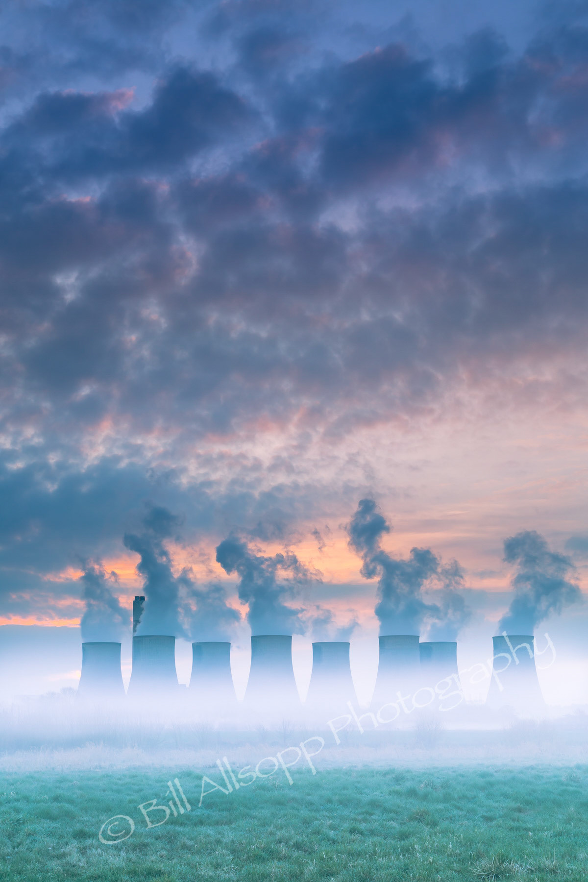 Ratcliffe-on-Soar power station.