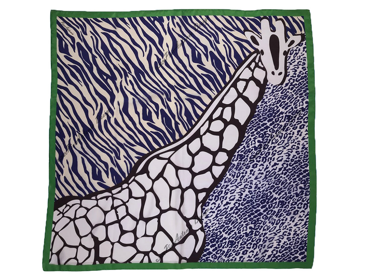 Gia Scarf