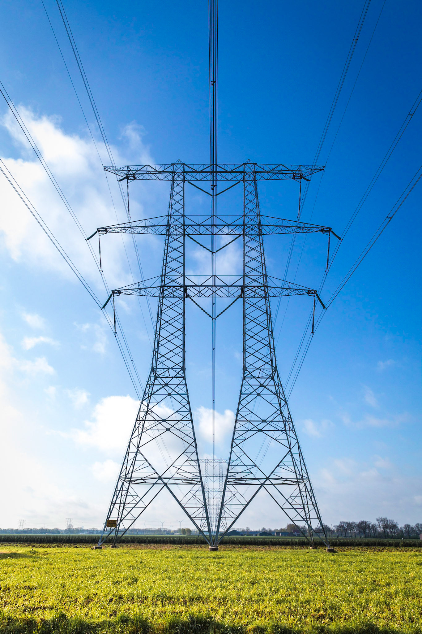 Electricity infinity