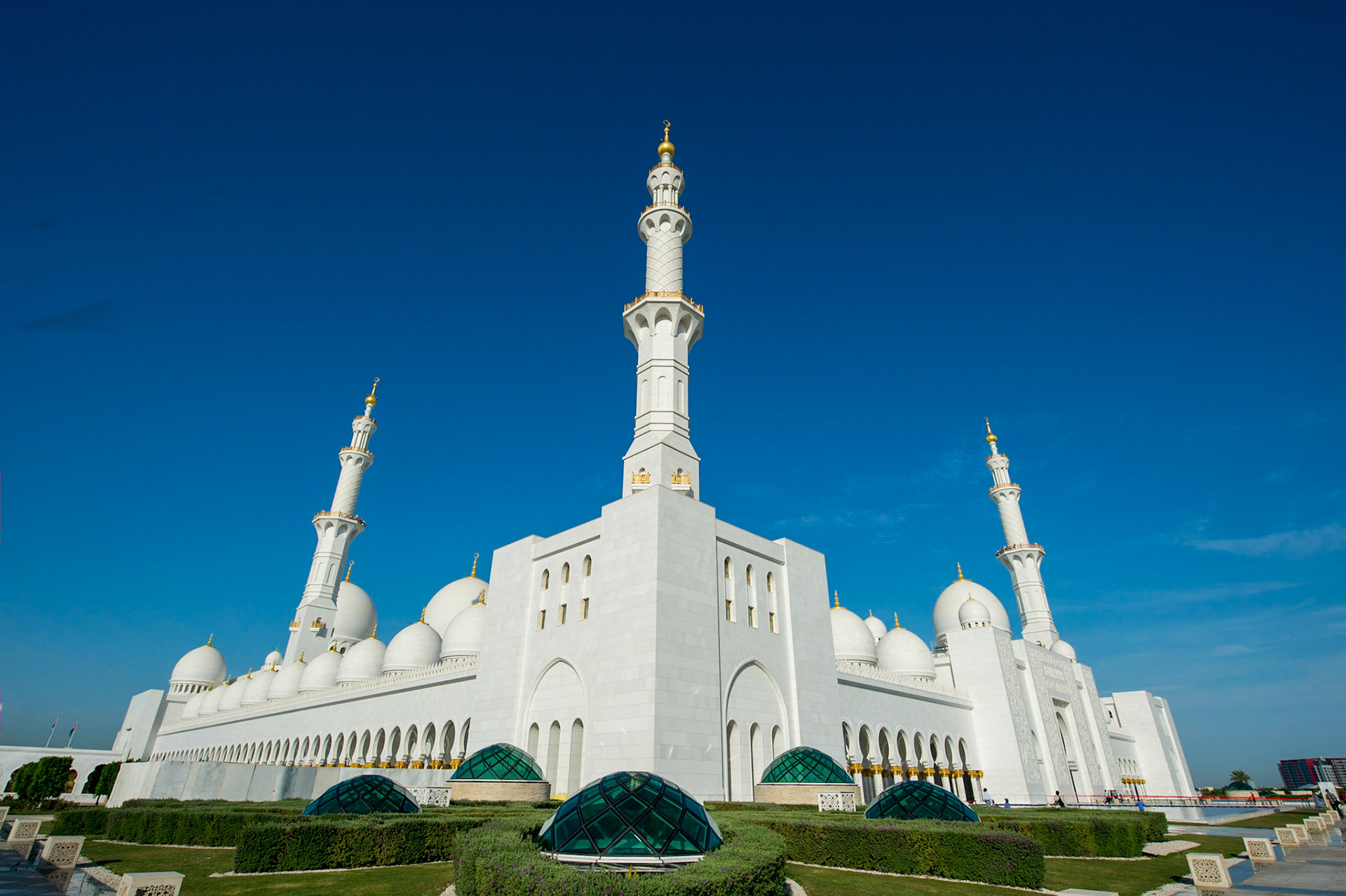 Alex Goh Chun Seong - The Grand Mosque