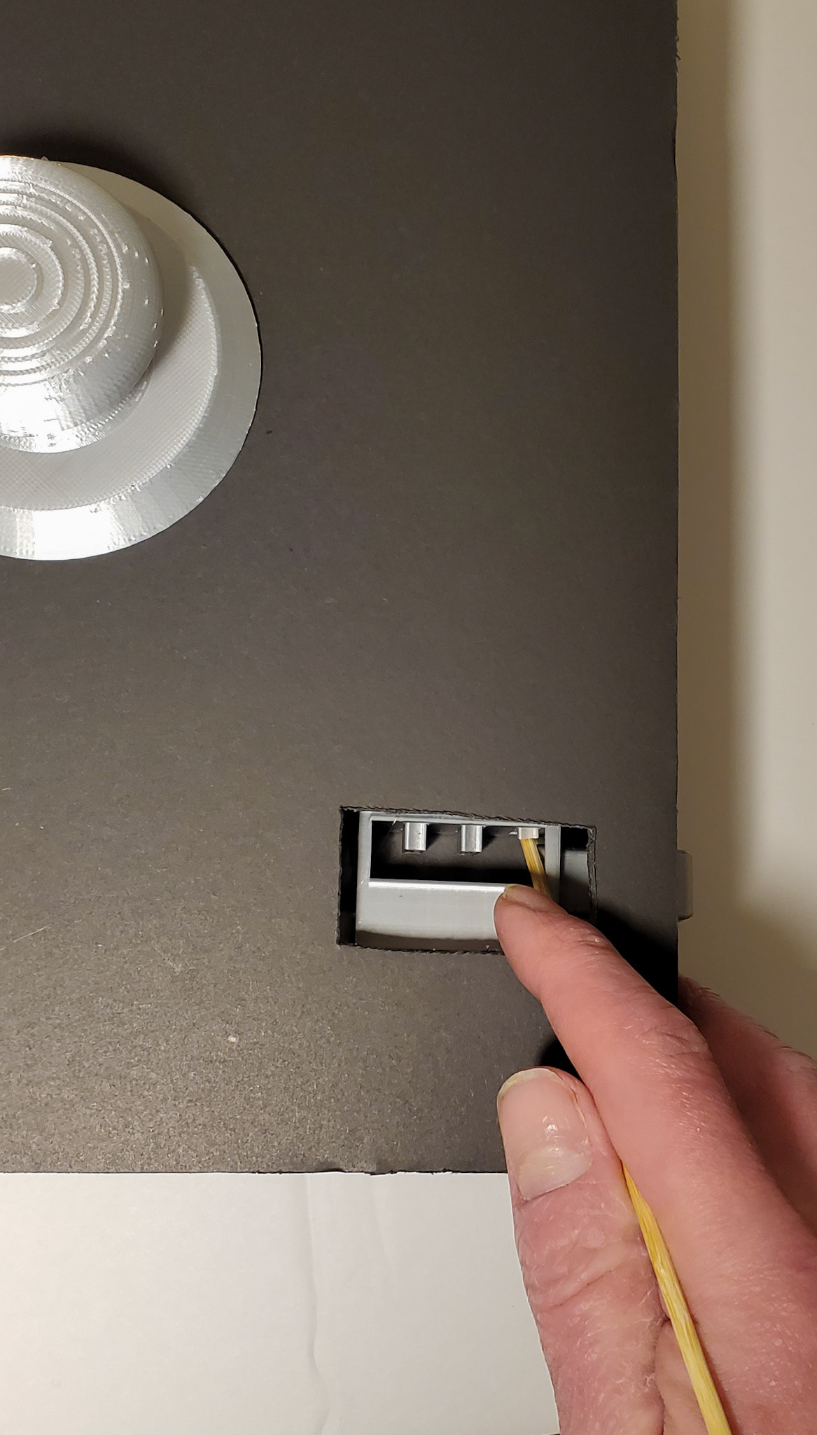 Cracking the lock pick puzzle