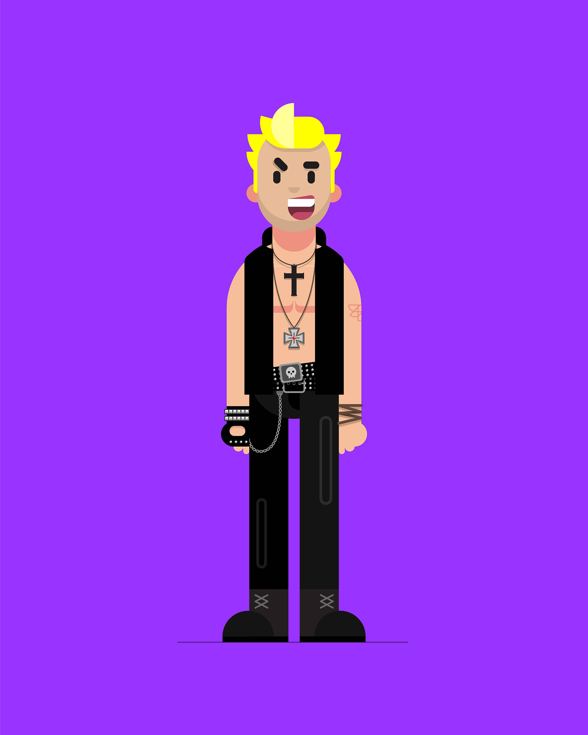 Billy Idol