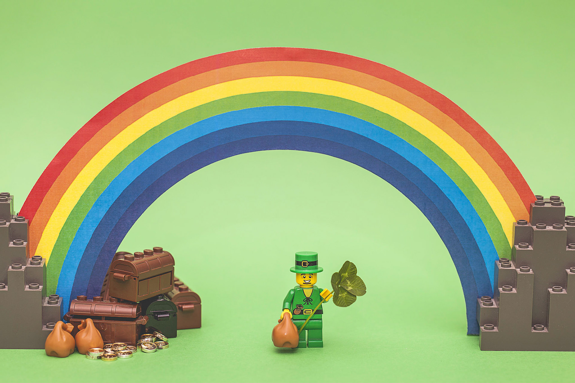 17 Mars : Saint Patrick
